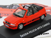 Škoda Felicia MTX